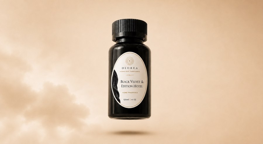 Olorea Black Velvet Inspired by Edition Hotel
